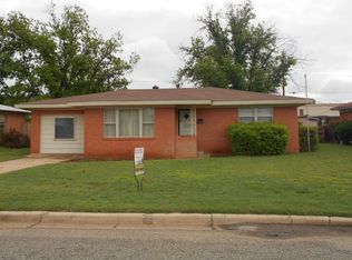 1505 Loma Linda Dr, Vernon, TX 76384