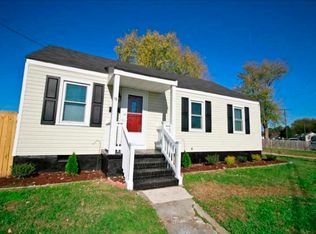 9 Cornell Dr, Hampton, VA 23669