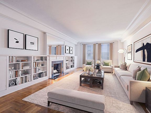 3rd image of 17 E 89th St #8D