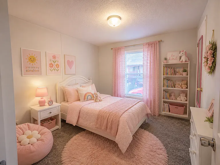 Stgd Bedroom 2