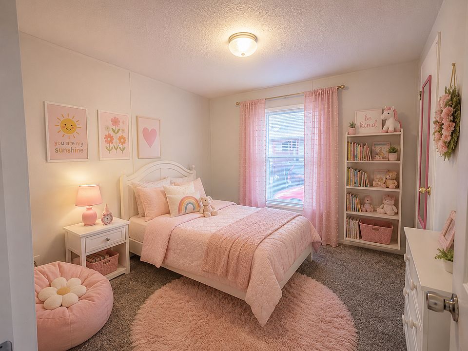 Stgd Bedroom 2