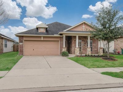 7410 Sabinal Creek Drive, Richmond, TX, 77407