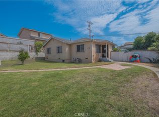 11126 Van Buren Ave, Los Angeles, CA 90044
