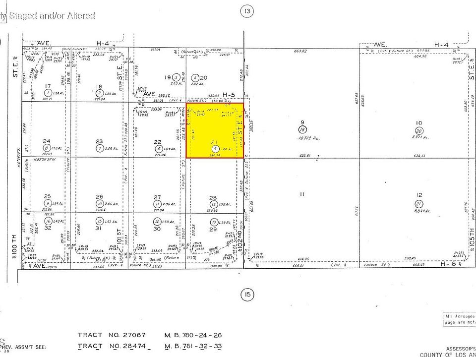2nd image of 100th St E