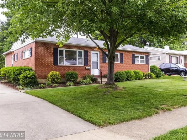 924 Vanderwood Rd, Baltimore, MD 21228