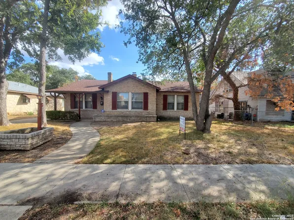 1206 Avant, San Antonio, TX 78210