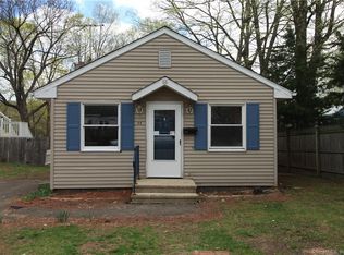 88 Webb St, Meriden, CT 06451