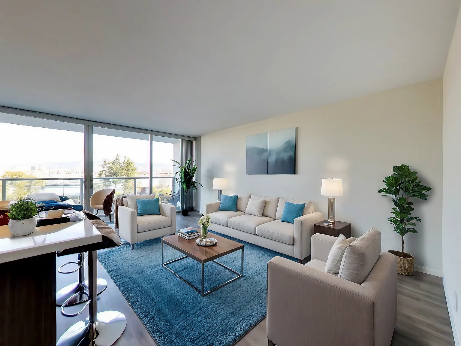 Panomar Luxury Apartments — Photo 1