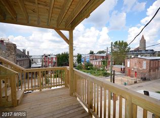 2018 N Calvert St, Baltimore, MD 21218