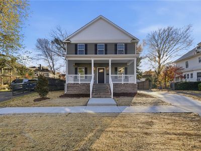 511 Virginia Ave, Norfolk, VA, 23508