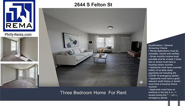 3 bed, $1,750 — Photo 2