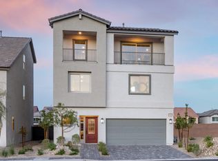 Sheffield Plan, Wesley Park, Las Vegas, NV 89141