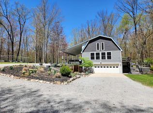 2126 Deer Ct, Farwell, MI 48622