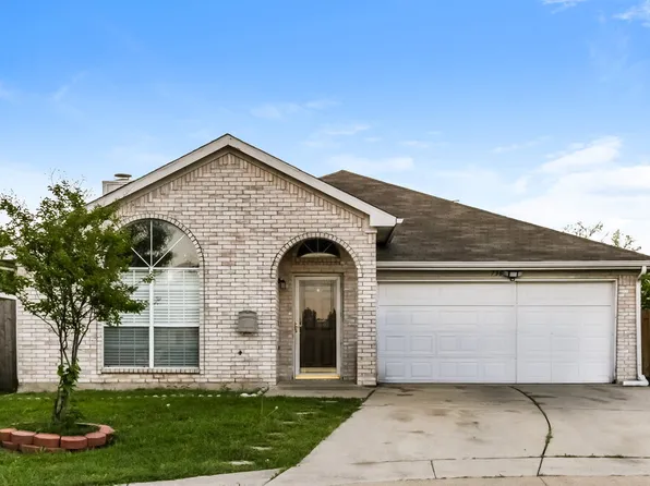 736 W Colony Dr, Arlington, TX 76001