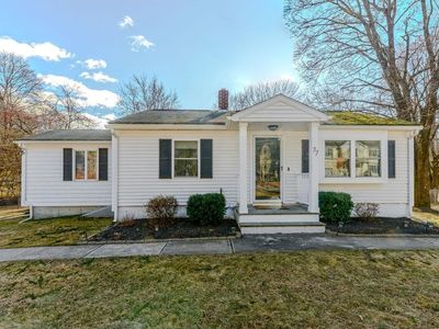 77 Cocasset St, Foxboro, MA, 02035