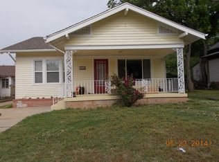 1012 N Bdwy, Shawnee, OK 74801