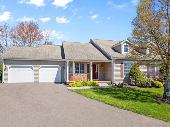 51 Hudson Lane #51, Windsor, CT 06095