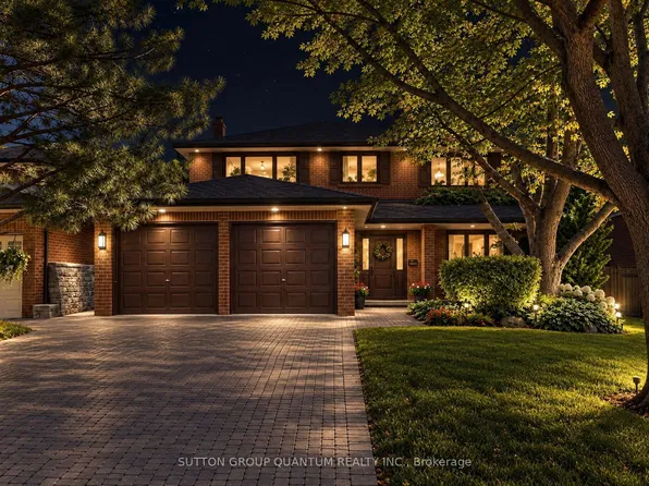 5254 Charnwood Cres, Mississauga, ON L5M 2J9