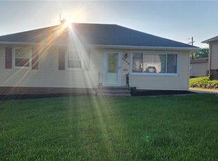 4490 Merrygold Blvd, Warrensville Heights, OH