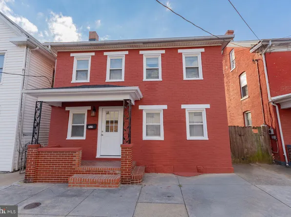 719 2nd St, Martinsburg, WV 25404