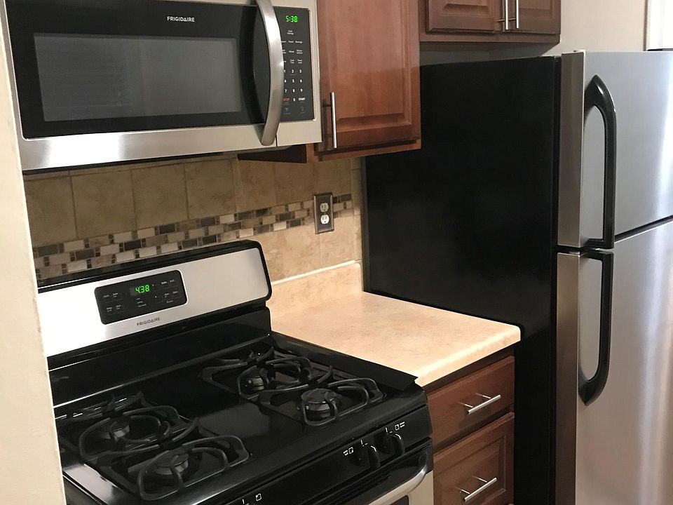 Brown Cabinets