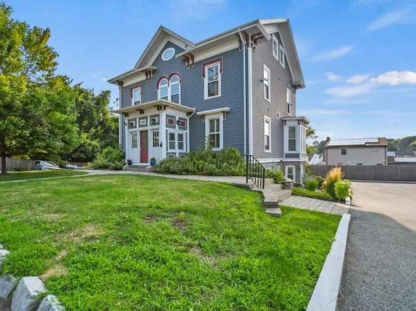 107 Highland Ave Unit 1, Salem, MA 01970
