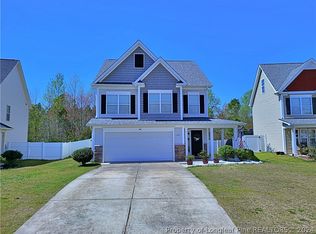 102 Bicentennial Way, Cameron, NC 28326