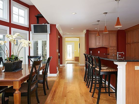 wonderful new kitchen