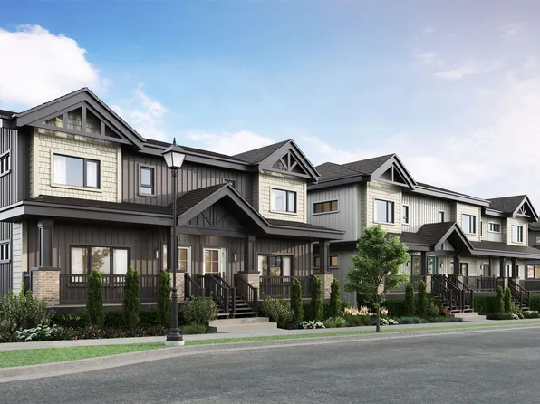 6828 208a St #4, Langley, BC V2Y 0M3