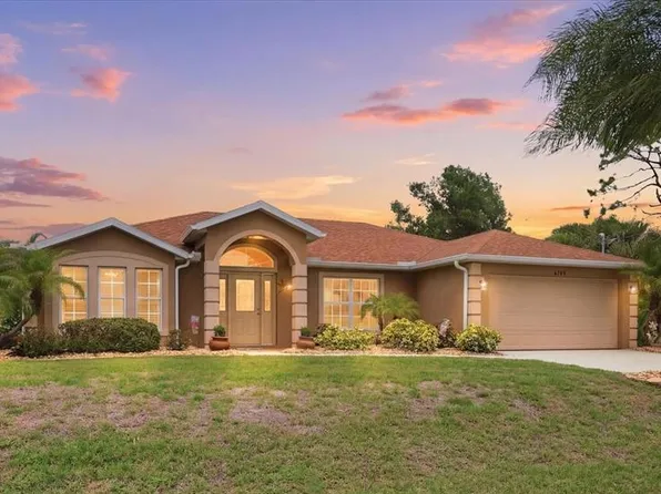 4704 Dabney St, North Port, FL 34288