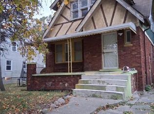 19673 Irvington St, Highland Park, MI 48203