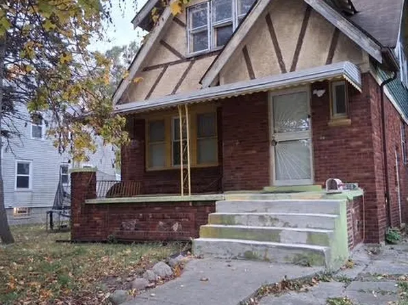 19673 Irvington St, Highland Park, MI 48203