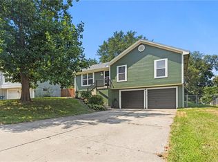 1710 N Lazy Branch Rd, Independence, MO 64058