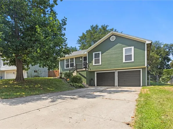 1710 N Lazy Branch Rd, Independence, MO 64058