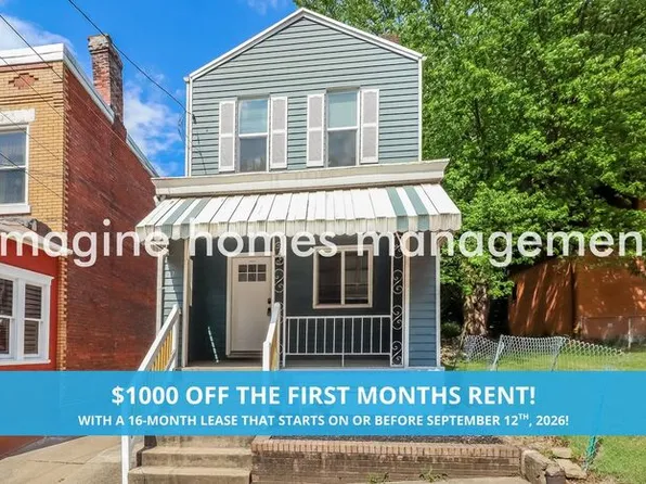 211 57th St APT 1, Pittsburgh, PA 15201