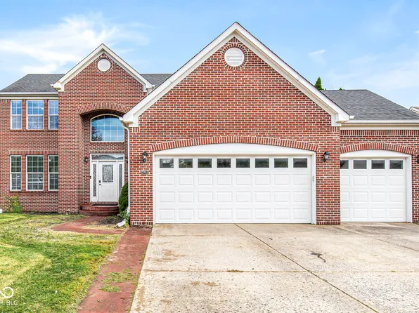 1263 Birchwood Way, Greenwood, IN 46143