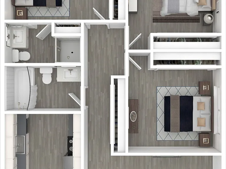 Vivante Apartments — Photo 25