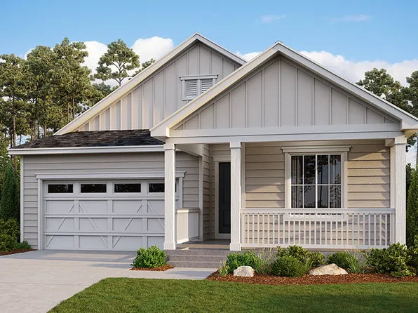 Arlington Plan, Independence