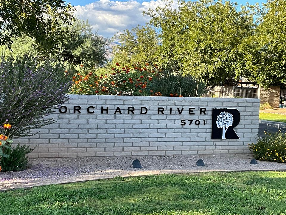 Award-winning architecture, mid century, modern with beautiful views of the Catalina mountains. Built in an old pecan orchard.