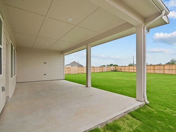 Outdoor Living Area