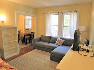 6 Agassiz St APT 1, Cambridge, MA 02140