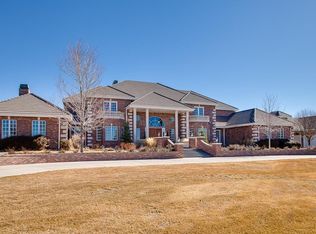 7438 Centennial Dr, Parker, CO 80138