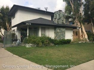 1405 Cameo Ln APT 2, Fullerton, CA 92831