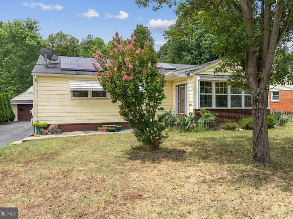 58 Mattingly Ave, Indian Head, MD 20640