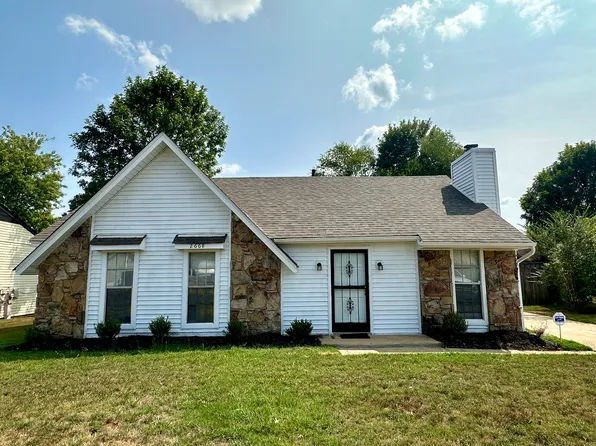 2668 Van Der Veer Dr, Memphis, TN 38133