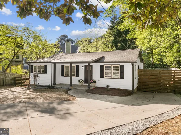 3154 Briarcliff Way, Atlanta, GA 30345