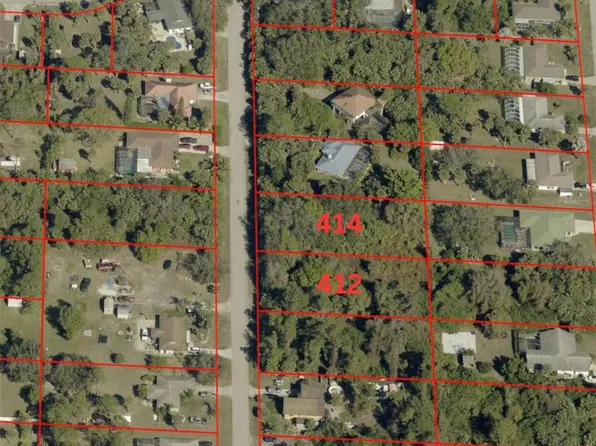 412 McArthur Ave Lot 6, Lehigh Acres, FL 33936