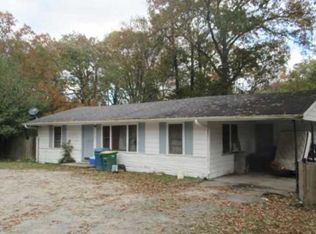 8301 Stanton Rd, Little rock, AR 72209