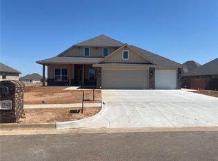 1742 Pine Brook St, Newcastle, OK 73065
