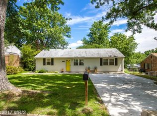 5538 Halwis St, Alexandria, VA 22303
